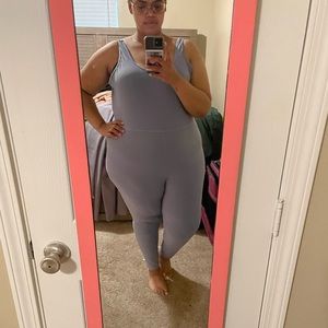 Old Navy Plus Size Athletic Jumpsuit